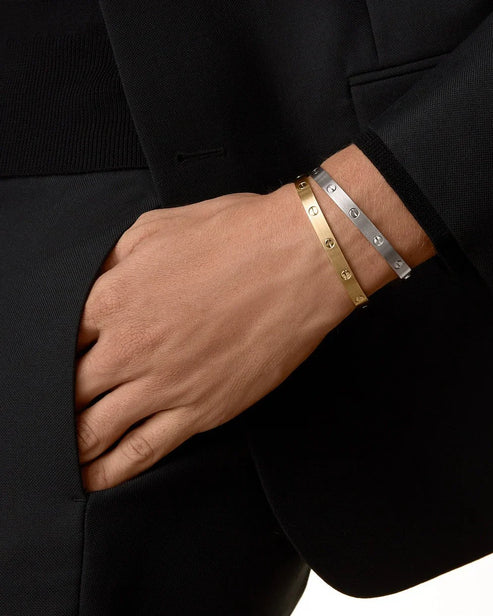 Bracelet Eterna Élégance Intemporelle